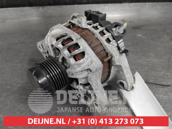 Gebrauchte Dynamo Kia Venga 1.4 CVVT 16V Preis € 35,00 Margenregelung angeboten von V.Deijne Jap.Auto-onderdelen BV