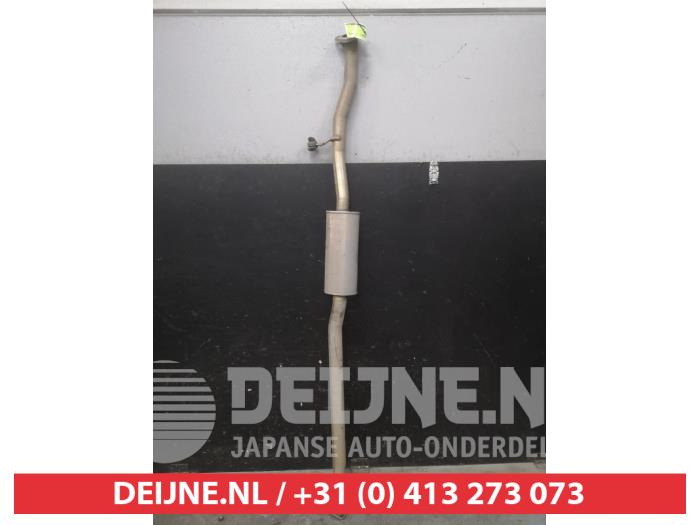 Gebrauchte Auspuff Mitteldämpfer Kia Sportage (NQ5E) 1.6 T-GDi Hybrid 16V Preis € 150,00 Margenregelung angeboten von V.Deijne Jap.Auto-onderdelen BV