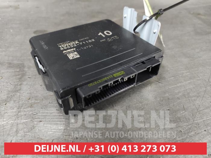 Gebrauchte Transfer Modul 4x4 Toyota Hilux V/VI 2.8 D4D-F 16V 4x4 Preis € 50,00 Margenregelung angeboten von V.Deijne Jap.Auto-onderdelen BV