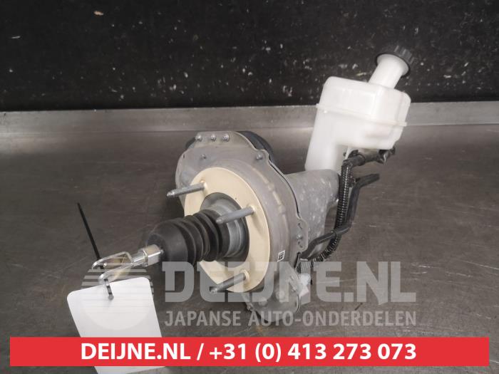 Usagé Servo frein Nissan Qashqai (J12) 1.5 VC-T e-Power 16V Prix € 250,00 Règlement à la marge proposé par V.Deijne Jap.Auto-onderdelen BV
