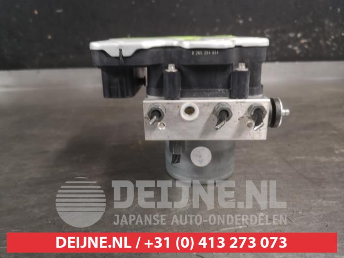 Gebrauchte ABS Pumpe Nissan Qashqai (J12) 1.5 VC-T e-Power 16V Preis € 150,00 Margenregelung angeboten von V.Deijne Jap.Auto-onderdelen BV