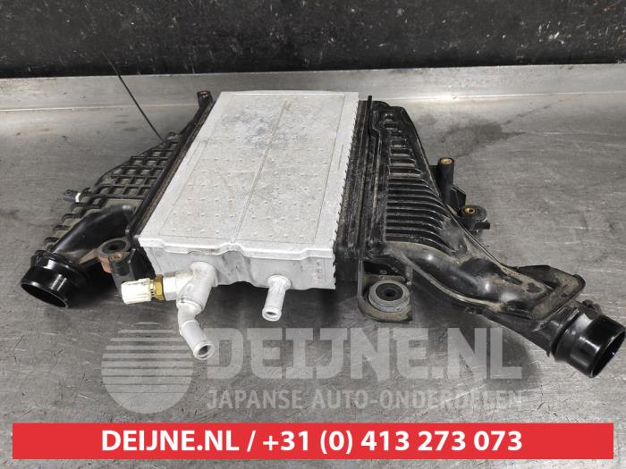 Used Intercooler Toyota Hilux V/VI 2.8 D4D-F 16V 4x4 Price on request offered by V.Deijne Jap.Auto-onderdelen BV