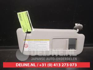 Used Sun visor Toyota Auris (E15) 1.6 Dual VVT-i 16V Price € 25,00 Margin scheme offered by V.Deijne Jap.Auto-onderdelen BV