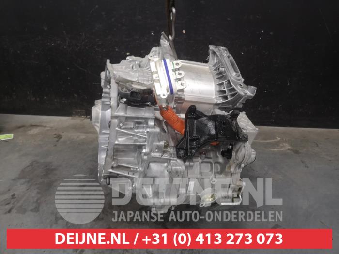 Gebrauchte Getriebe Nissan Qashqai (J12) 1.5 VC-T e-Power 16V Preis € 1.250,00 Margenregelung angeboten von V.Deijne Jap.Auto-onderdelen BV