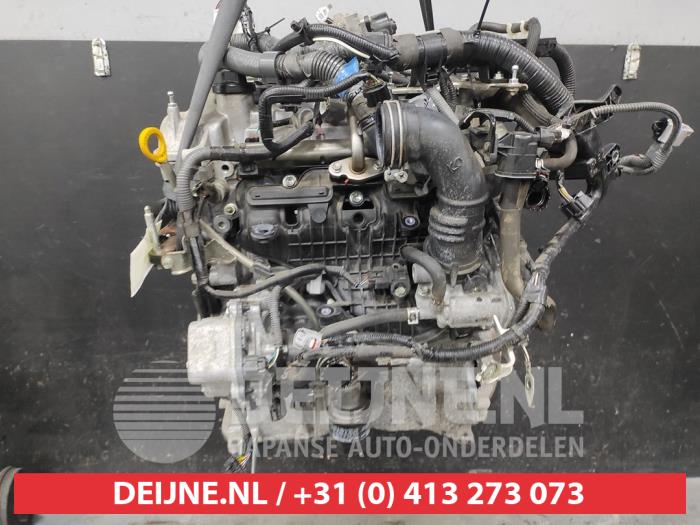 Pompe à Eau Pour Toyota Yaris III (P13) 1.5 16V Hybrid 2015 - Pièce D'occasion Fonctionnelle