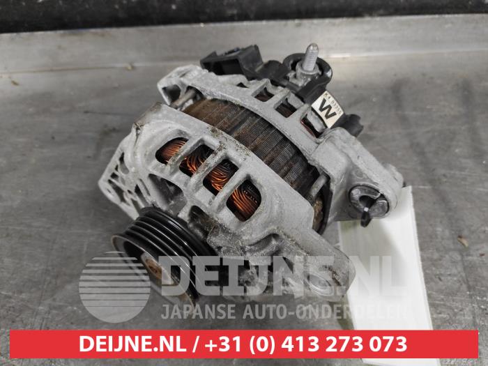 Begagnade Dynamo Hyundai i10 (B5) 1.2 16V Pris € 35,00 Marginaltabell erbjuds av V.Deijne Jap.Auto-onderdelen BV