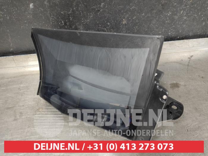 Gebrauchte Frontscheibenanzeige Nissan Qashqai (J12) 1.5 VC-T e-Power 16V Preis auf Anfrage angeboten von V.Deijne Jap.Auto-onderdelen BV