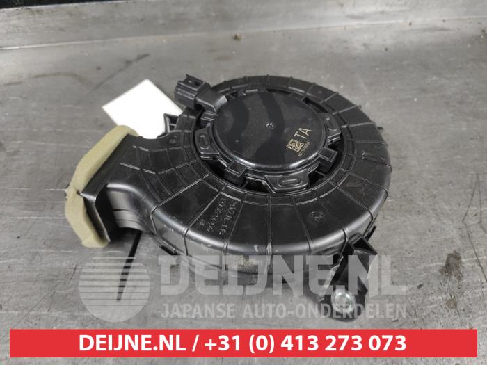 Używane Wentylator akumulatora Nissan Qashqai (J12) 1.5 VC-T e-Power 16V Cena € 75,00 Procedura marży oferowane przez V.Deijne Jap.Auto-onderdelen BV