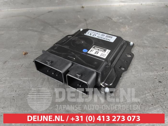 Used Automatic gearbox computer Nissan Qashqai (J12) 1.5 VC-T e-Power 16V Price € 100,00 Margin scheme offered by V.Deijne Jap.Auto-onderdelen BV