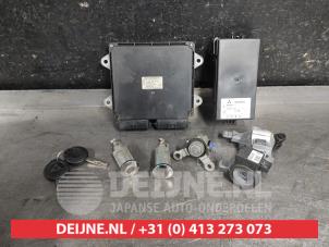 Used Engine management computer Mitsubishi Colt CZC 1.5 16V Price € 125,00 Margin scheme offered by V.Deijne Jap.Auto-onderdelen BV