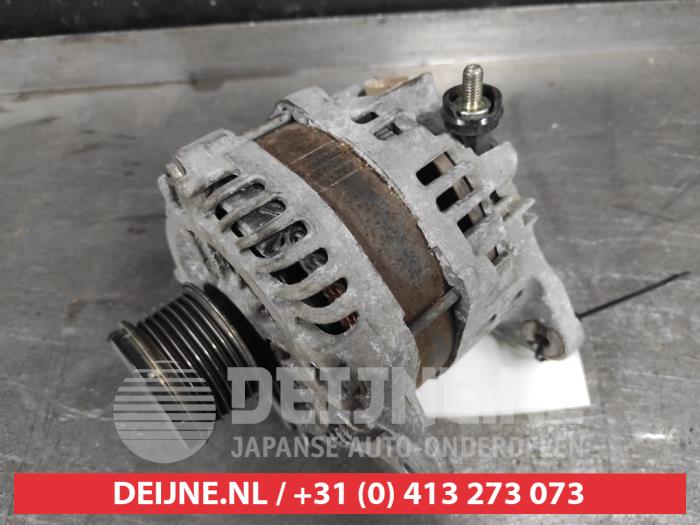 Begagnade Dynamo Subaru Impreza III (GH/GR) 2.0D AWD Pris € 75,00 Marginaltabell erbjuds av V.Deijne Jap.Auto-onderdelen BV