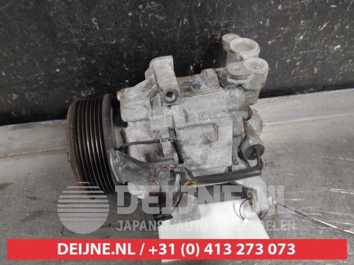 Usagé Compresseur de clim Subaru Impreza III (GH/GR) 2.0D AWD Prix € 75,00 Règlement à la marge proposé par V.Deijne Jap.Auto-onderdelen BV