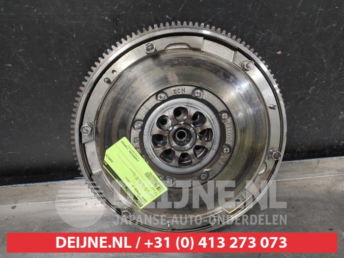 Begagnade Svänghjul Subaru Impreza III (GH/GR) 2.0D AWD Pris € 150,00 Marginaltabell erbjuds av V.Deijne Jap.Auto-onderdelen BV