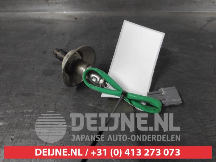 Usados Sonda Lambda Nissan Qashqai (J12) 1.5 VC-T e-Power 16V Precio € 75,00 Norma de margen ofrecido por V.Deijne Jap.Auto-onderdelen BV