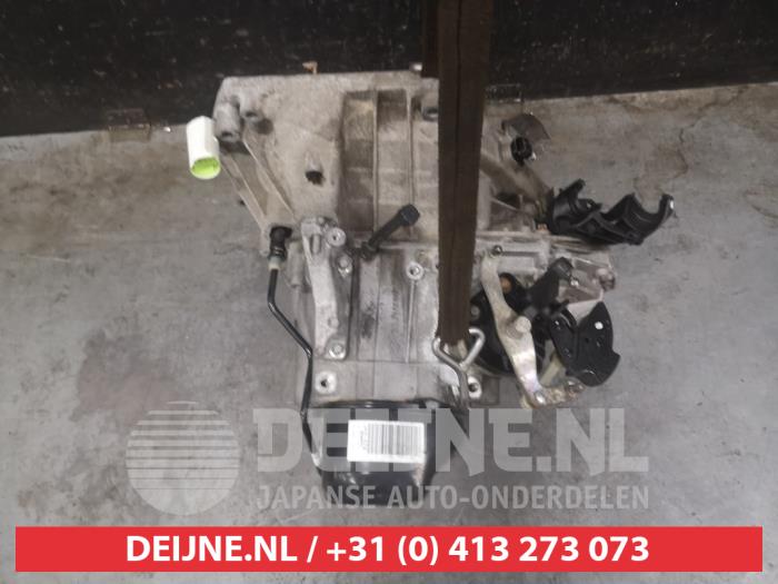 Used Gearbox Nissan Micra (K14) 0.9 IG-T 12V Price € 250,00 Margin scheme offered by V.Deijne Jap.Auto-onderdelen BV