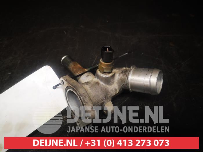 Begagnade Vattenrör Hyundai i30 (FD) 1.4 CVVT 16V Pris € 25,00 Marginaltabell erbjuds av V.Deijne Jap.Auto-onderdelen BV
