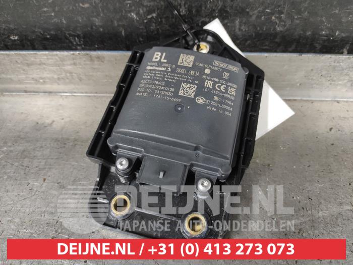 Begagnade Dödvinkelsensor Nissan Leaf (ZE1) 39/40kWh Pris € 100,00 Marginaltabell erbjuds av V.Deijne Jap.Auto-onderdelen BV