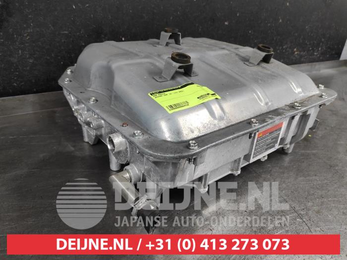 Usados Módulo PDM Nissan Leaf (ZE1) 39/40kWh Precio € 400,00 Norma de margen ofrecido por V.Deijne Jap.Auto-onderdelen BV