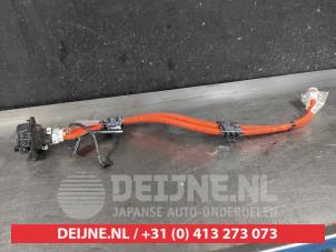 Begagnade Laddningsport, elbil Nissan Leaf (ZE1) 39/40kWh Pris € 150,00 Marginaltabell erbjuds av V.Deijne Jap.Auto-onderdelen BV