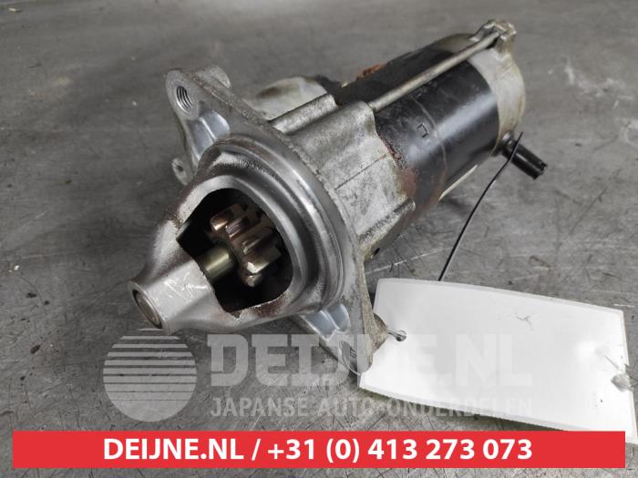 Used Starter Lexus IS (E1) 200 2.0 24V Price € 50,00 Margin scheme offered by V.Deijne Jap.Auto-onderdelen BV