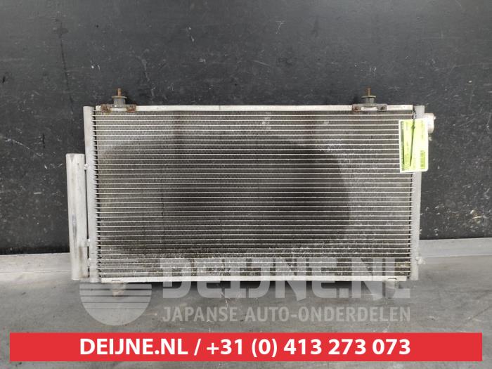 Begagnade Kondensor, luftkonditionering Toyota Celica (ZZT230/231) 1.8i 16V Pris € 25,00 Marginaltabell erbjuds av V.Deijne Jap.Auto-onderdelen BV