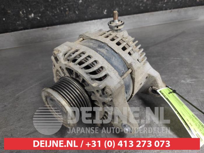 Used Dynamo Nissan Navara (D40) 2.5 dCi 16V 4x4 Price € 75,00 Margin scheme offered by V.Deijne Jap.Auto-onderdelen BV