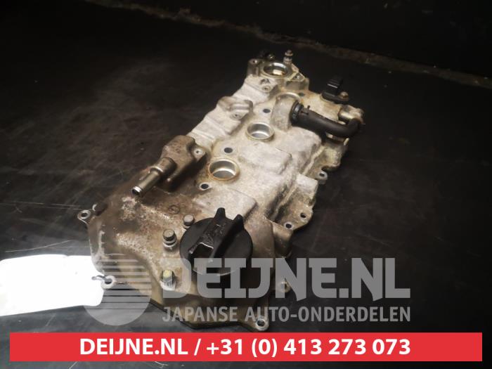 Gebrauchte Ventildeckel Nissan Micra (K13) 1.2 12V DIG-S Preis € 25,00 Margenregelung angeboten von V.Deijne Jap.Auto-onderdelen BV