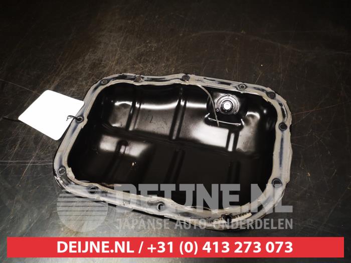 Gebrauchte Ölwanne Toyota Corolla (E21/EA1/EH1) 1.8 16V Hybrid Preis € 50,00 Margenregelung angeboten von V.Deijne Jap.Auto-onderdelen BV