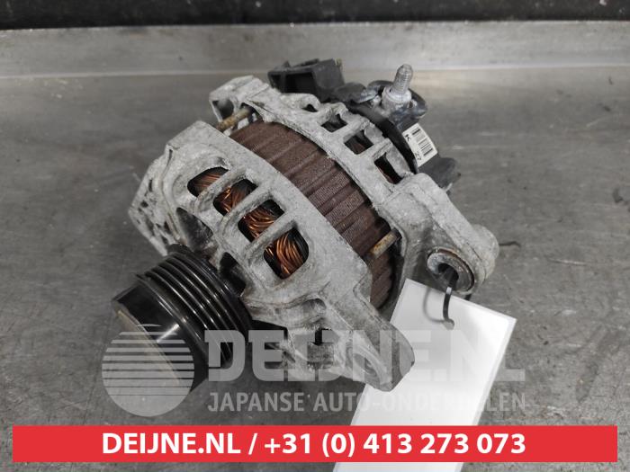 Begagnade Dynamo Kia Rio III (UB) 1.2 CVVT 16V Pris € 35,00 Marginaltabell erbjuds av V.Deijne Jap.Auto-onderdelen BV