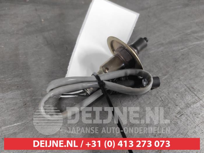 Used Lambda probe Nissan Juke (F16) 1.0 DIG-T 117 12V Price € 30,00 Margin scheme offered by V.Deijne Jap.Auto-onderdelen BV