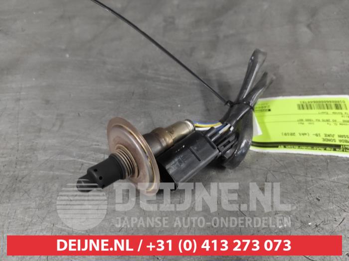 Used Lambda probe Nissan Juke (F16) 1.0 DIG-T 117 12V Price € 30,00 Margin scheme offered by V.Deijne Jap.Auto-onderdelen BV
