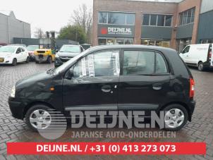 Gebrauchte Dreieckfenster links hinten Hyundai Atos 1.1 12V Preis auf Anfrage angeboten von V.Deijne Jap.Auto-onderdelen BV