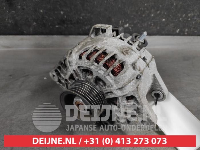 Begagnade Dynamo Hyundai iX35 (LM) 1.6 GDI 16V Pris € 35,00 Marginaltabell erbjuds av V.Deijne Jap.Auto-onderdelen BV