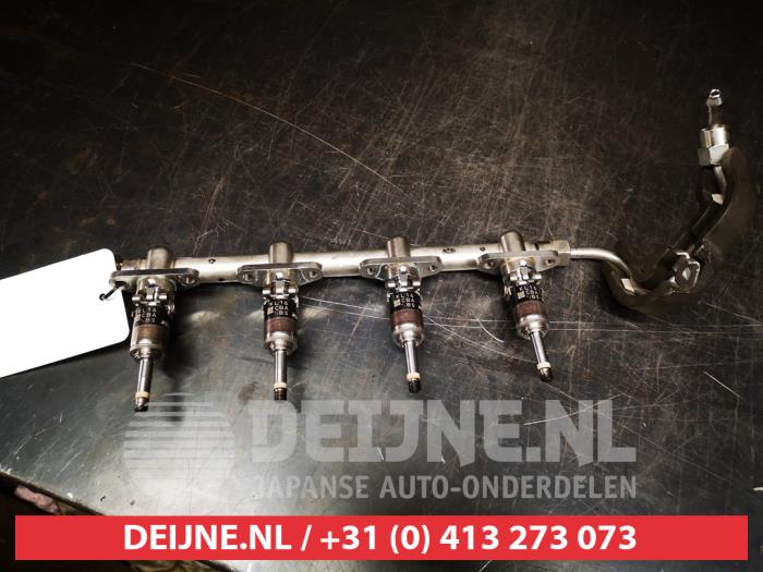 Usagé Système d'injection Honda Civic (FK6/7/8/9) 1.5i Turbo 16V Prix sur demande proposé par V.Deijne Jap.Auto-onderdelen BV