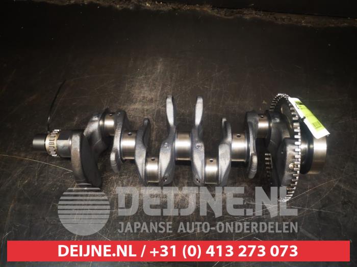 Usagé Vilebrequin Honda Civic (FK6/7/8/9) 1.5i Turbo 16V Prix sur demande proposé par V.Deijne Jap.Auto-onderdelen BV