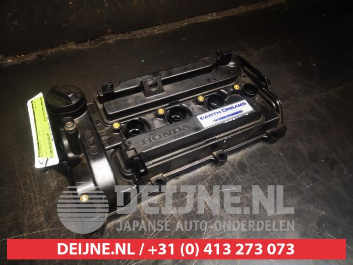 Gebrauchte Ventildeckel Honda Civic (FK6/7/8/9) 1.5i Turbo 16V Preis auf Anfrage angeboten von V.Deijne Jap.Auto-onderdelen BV