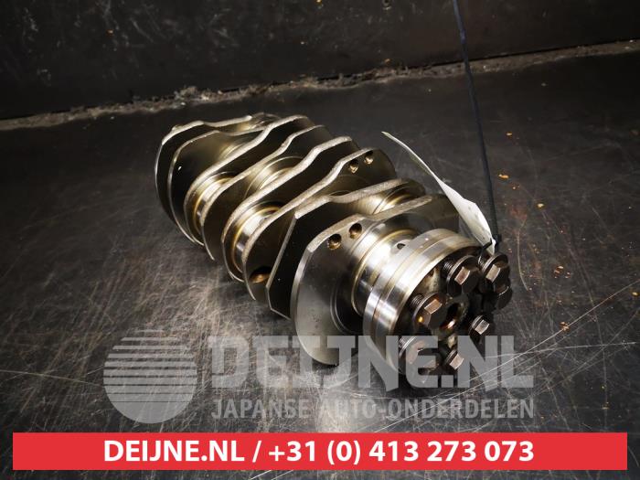 Usagé Vilebrequin Subaru Legacy Touring Wagon (BP) 2.0 R 16V Prix sur demande proposé par V.Deijne Jap.Auto-onderdelen BV
