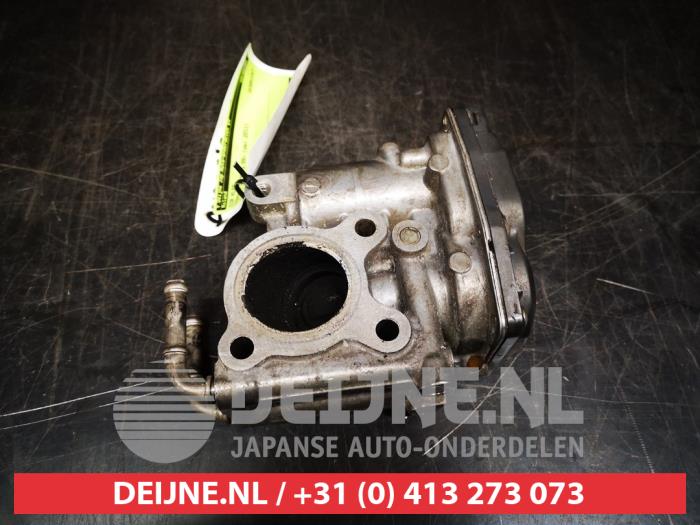 AGR Ventil Toyota Avensis Wagon (T27), 2008 / 2018 2.2 16V D-4D-F 150, Kombi/o, Diesel, 2.231cc, 110kW (150pk), FWD, 2ADFTV, 2008-11 / 2018-10, ADT271 (Gebraucht)