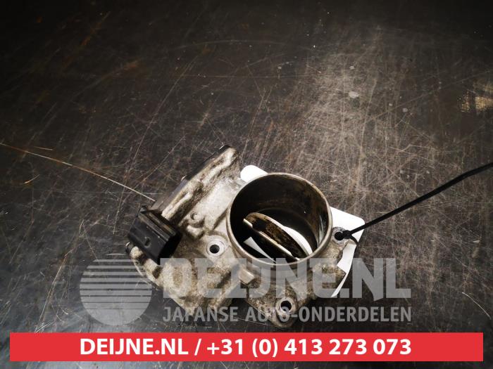 Gebrauchte Drosselklappengehäuse Hyundai Santa Fe III (DM) 2.2 CRDi R 16V 4x4 Preis € 75,00 Margenregelung angeboten von V.Deijne Jap.Auto-onderdelen BV