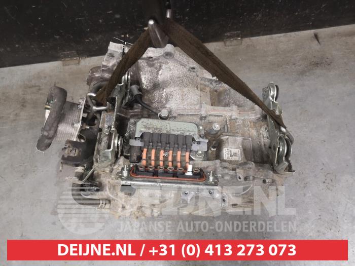 Gebrauchte Getriebe Toyota RAV4 (A5) 2.5 Hybrid 16V Preis € 650,00 Margenregelung angeboten von V.Deijne Jap.Auto-onderdelen BV
