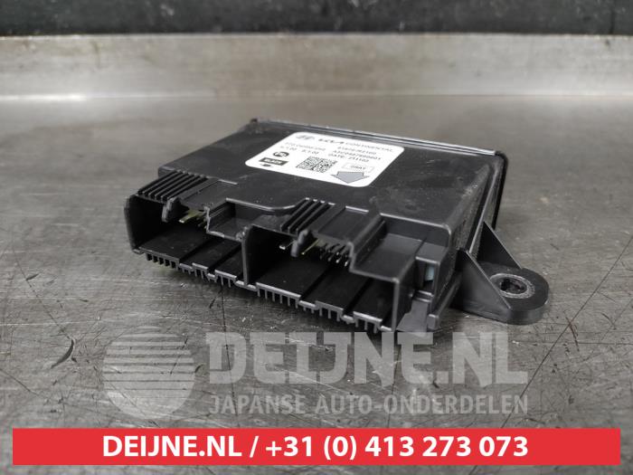 Używane Modul silnika tylnej klapy Kia Sportage (NQ5E) 1.6 T-GDi Hybrid 16V Cena na żądanie oferowane przez V.Deijne Jap.Auto-onderdelen BV