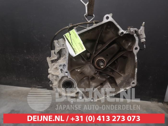 Gebrauchte Getriebe Honda Jazz (GE6/GE8/GG/GP) 1.2 VTEC 16V Preis € 150,00 Margenregelung angeboten von V.Deijne Jap.Auto-onderdelen BV