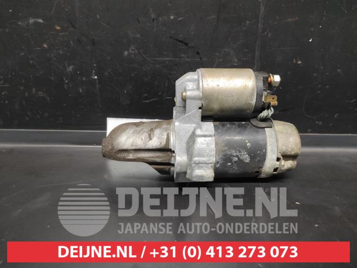 Gebrauchte Anlasser Subaru Forester (SG) 2.0 16V X Preis € 25,00 Margenregelung angeboten von V.Deijne Jap.Auto-onderdelen BV