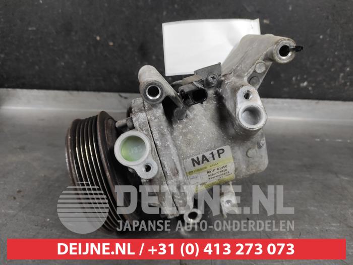 Gebrauchte Klimapumpe Mazda MX-5 (ND) 1.5 Skyactiv G-131 16V Preis € 150,00 Margenregelung angeboten von V.Deijne Jap.Auto-onderdelen BV