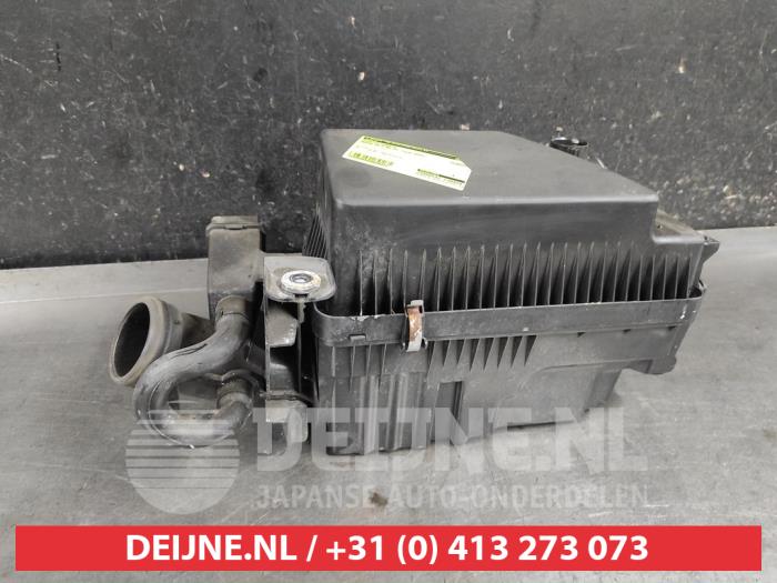 Begagnade Luftfilterhus Mazda MX-5 (ND) 1.5 Skyactiv G-131 16V Pris € 75,00 Marginaltabell erbjuds av V.Deijne Jap.Auto-onderdelen BV