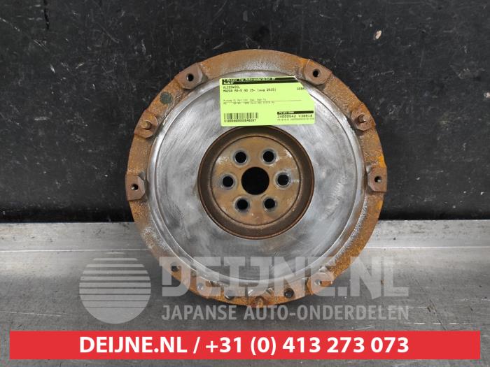 Used Flywheel Mazda MX-5 (ND) 1.5 Skyactiv G-131 16V Price € 75,00 Margin scheme offered by V.Deijne Jap.Auto-onderdelen BV
