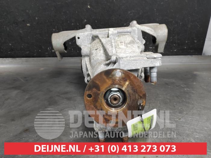 Gebrauchte Differential hinten Mazda MX-5 (ND) 1.5 Skyactiv G-131 16V Preis € 550,00 Margenregelung angeboten von V.Deijne Jap.Auto-onderdelen BV