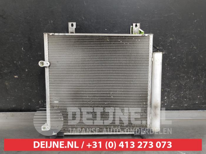 Gebrauchte Klima Kondensor Mitsubishi Space Star (A0) 1.0 12V Preis € 75,00 Margenregelung angeboten von V.Deijne Jap.Auto-onderdelen BV