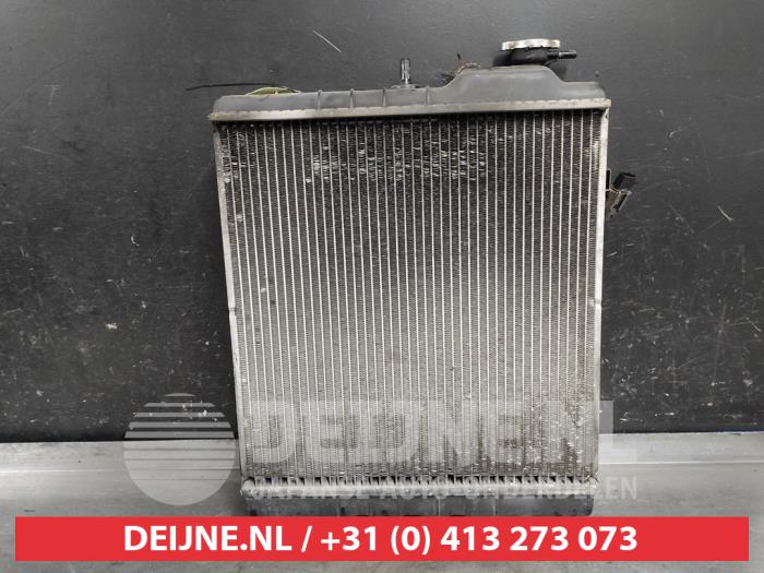 Radiator from a Hyundai Atos 1.1 12V 2005