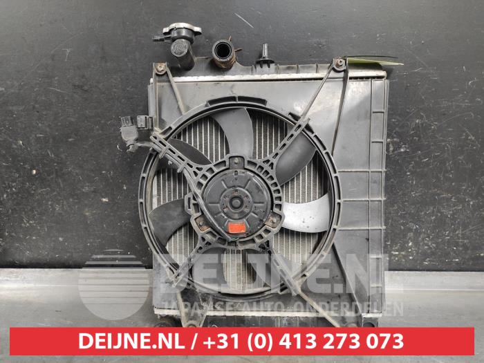 Gebrauchte Kühler Hyundai Atos 1.1 12V Preis auf Anfrage angeboten von V.Deijne Jap.Auto-onderdelen BV